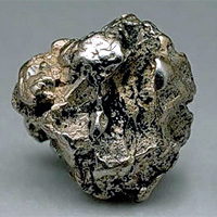 Серебро как вещество. Серебра на Земле – больше чем золота